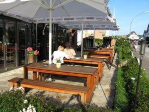 Hotel Kiose Wenningstedt-Braderup Luaran gambar