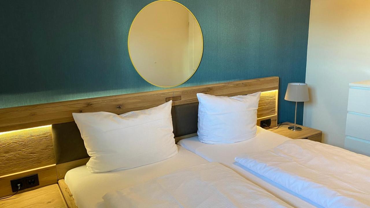 Hotel Kiose Wenningstedt-Braderup Luaran gambar