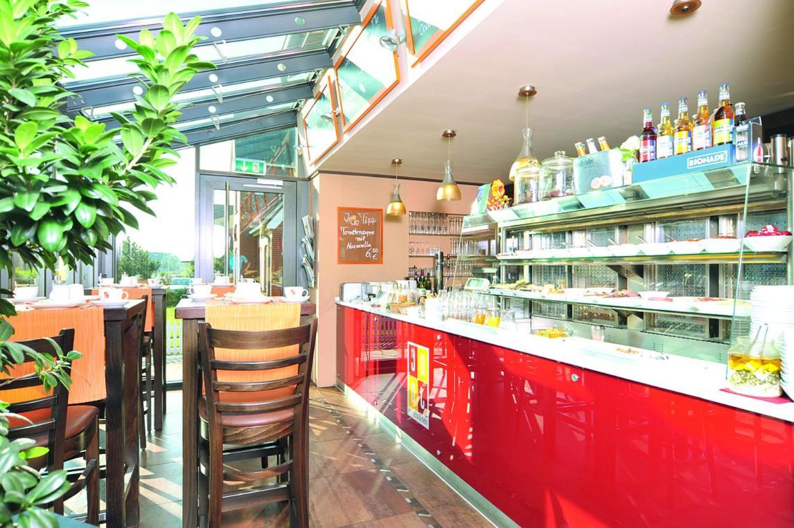 Hotel Kiose Wenningstedt-Braderup Luaran gambar