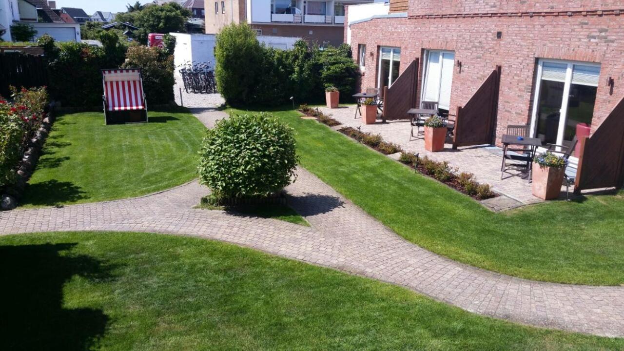 Hotel Kiose Wenningstedt-Braderup Luaran gambar