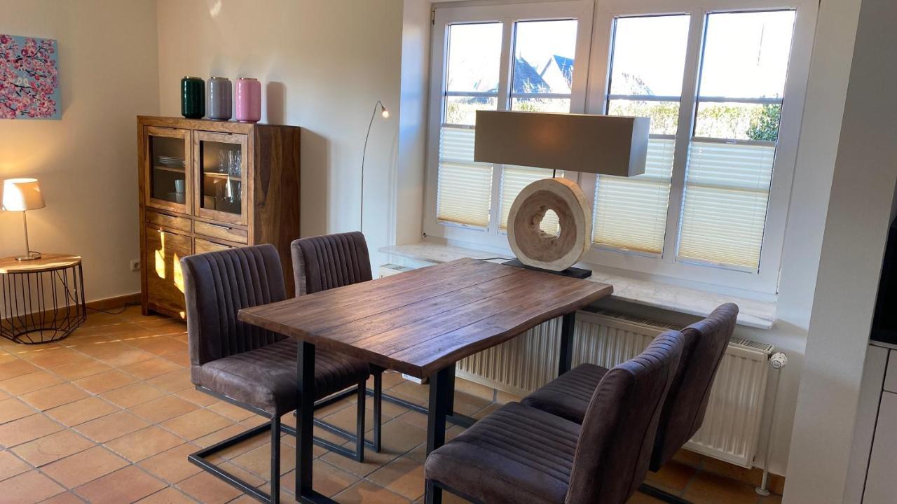 Hotel Kiose Wenningstedt-Braderup Luaran gambar
