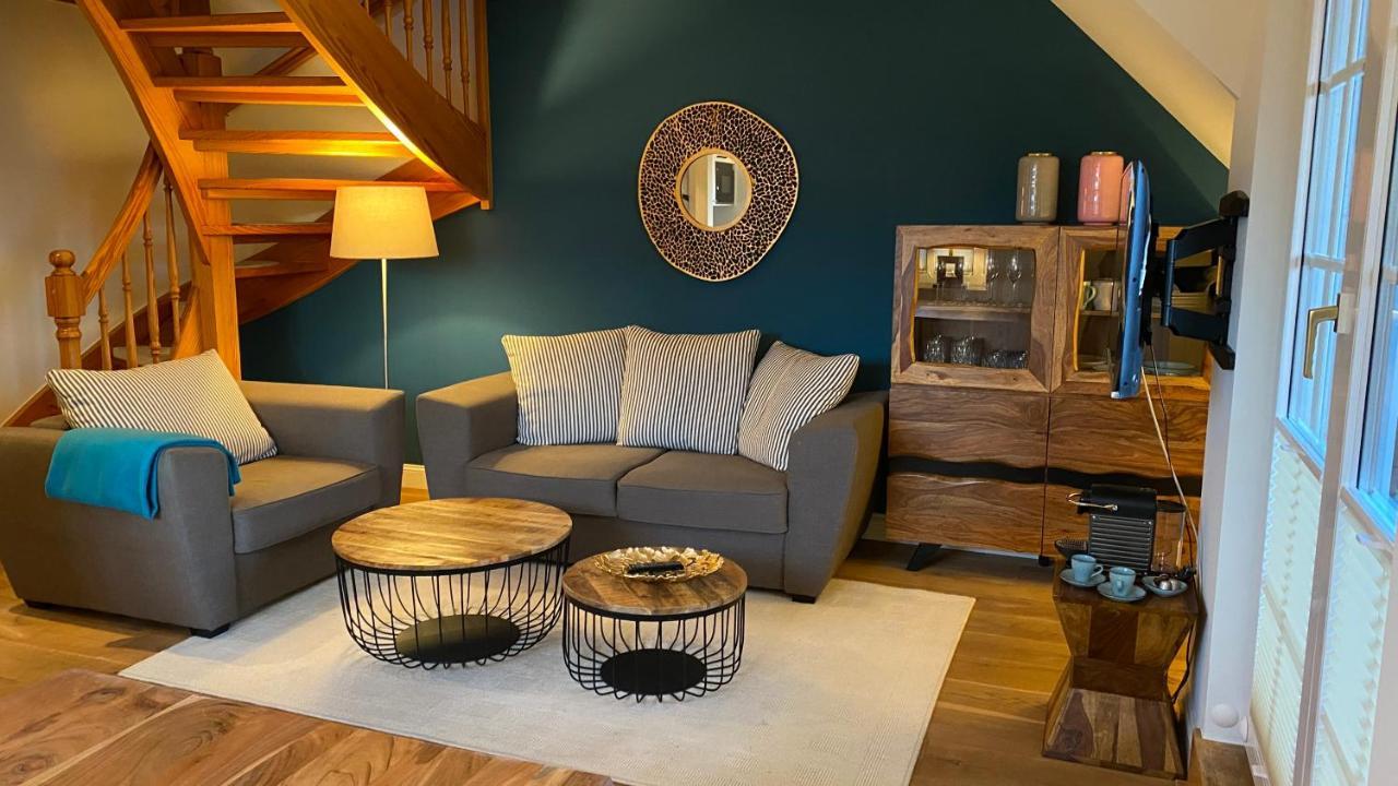 Hotel Kiose Wenningstedt-Braderup Luaran gambar