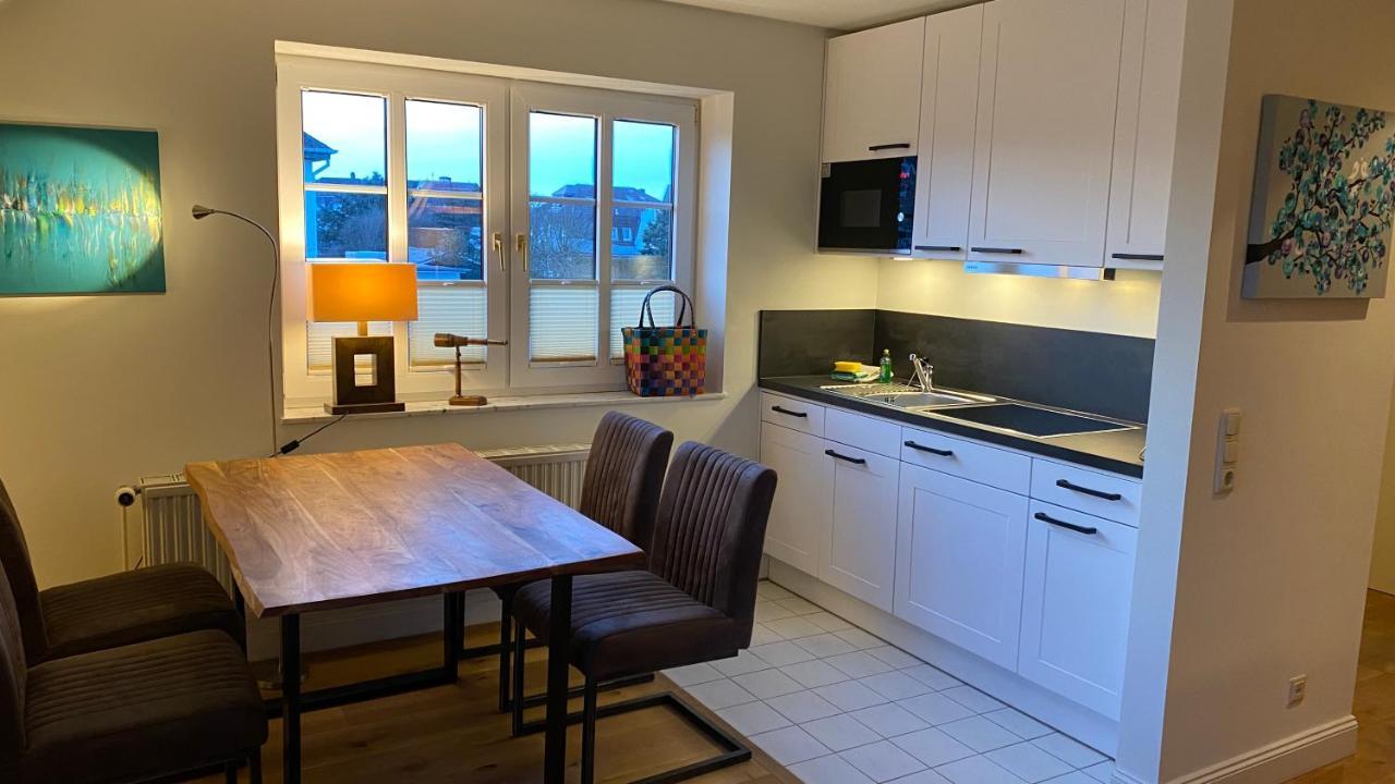 Hotel Kiose Wenningstedt-Braderup Luaran gambar