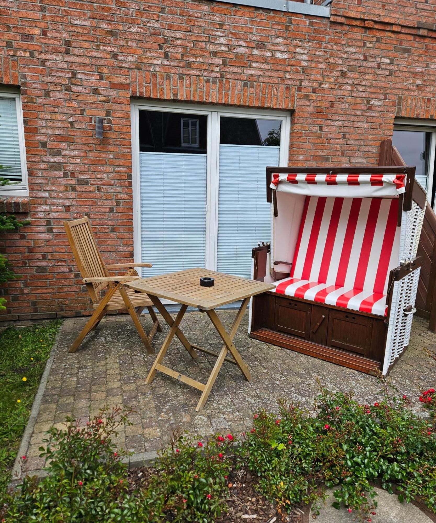 Hotel Kiose Wenningstedt-Braderup Luaran gambar