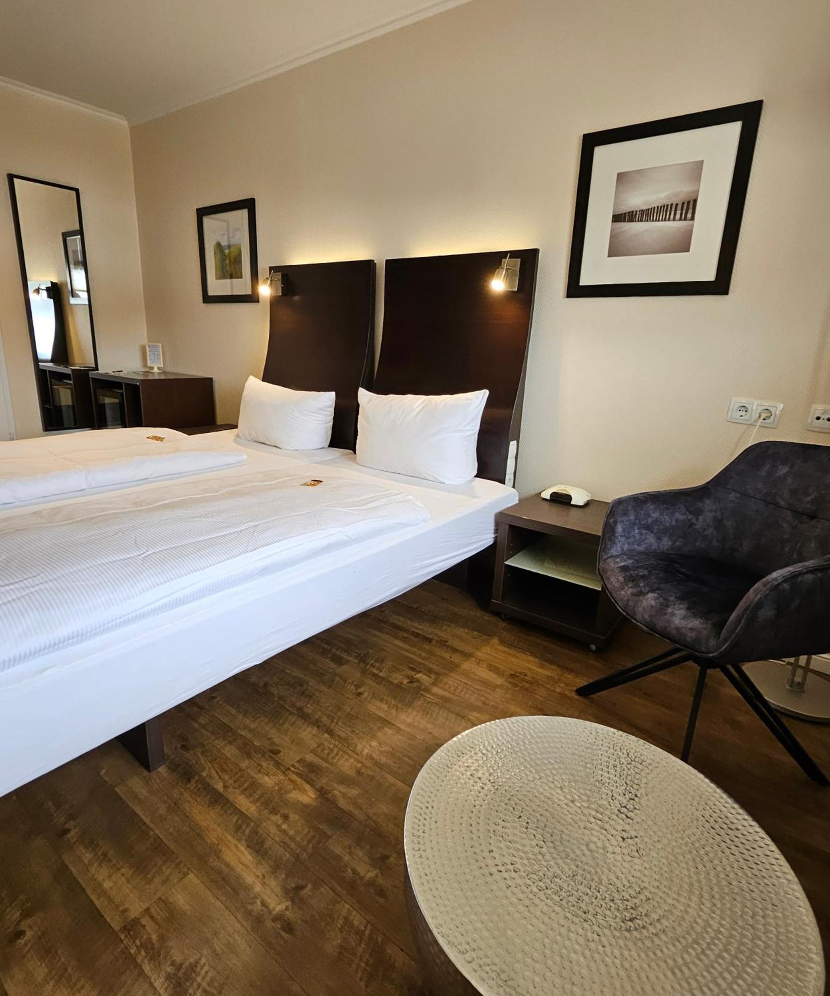 Hotel Kiose Wenningstedt-Braderup Luaran gambar