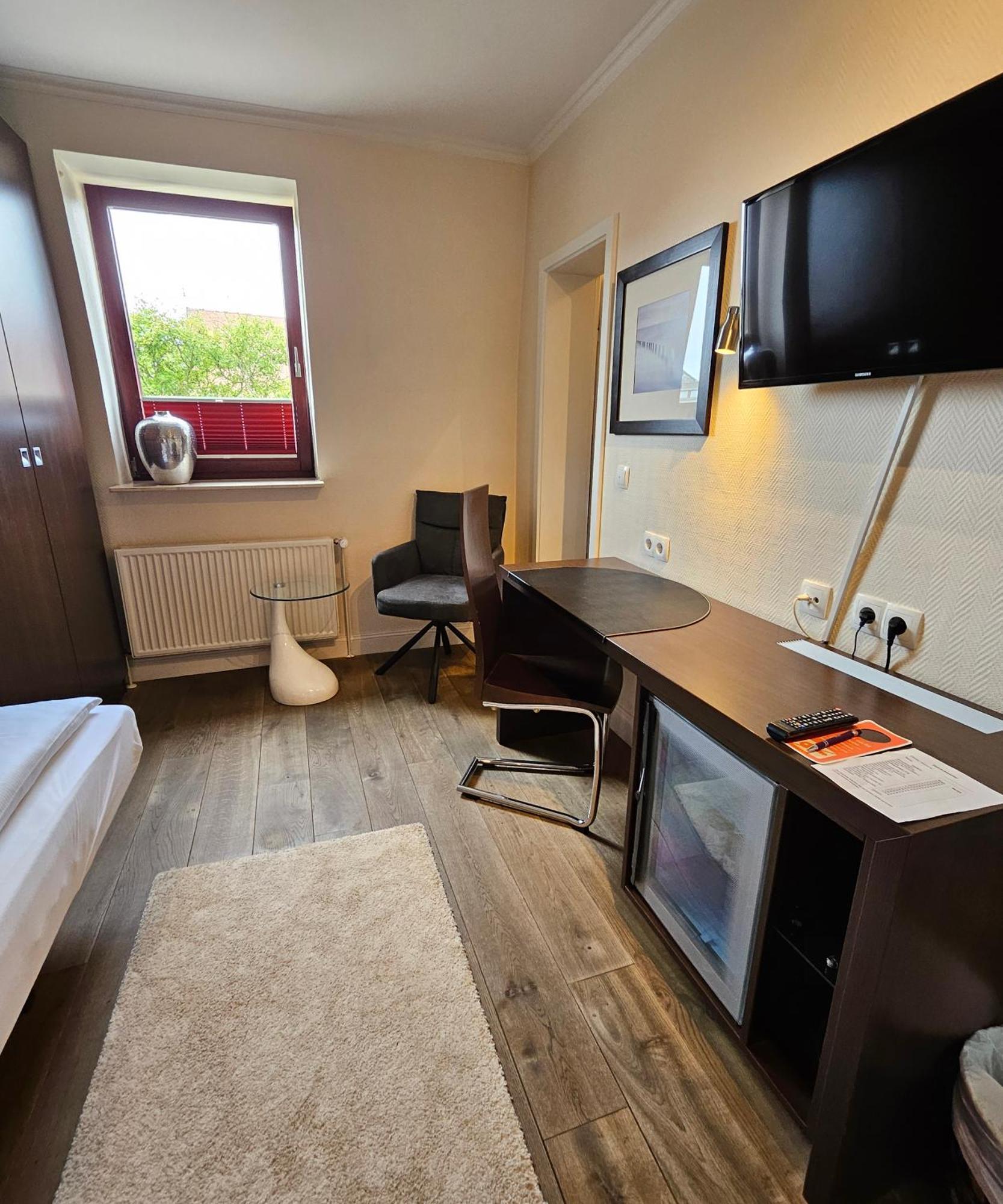 Hotel Kiose Wenningstedt-Braderup Luaran gambar
