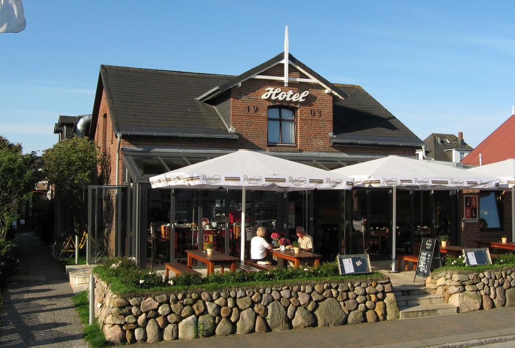 Hotel Kiose Wenningstedt-Braderup Luaran gambar