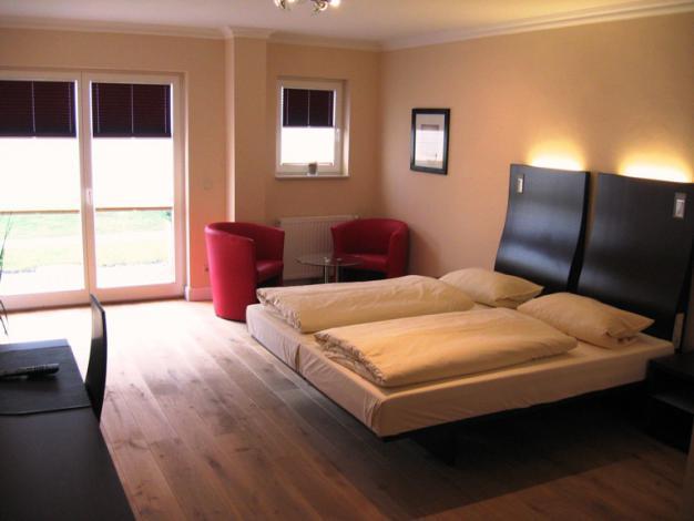 Hotel Kiose Wenningstedt-Braderup Luaran gambar