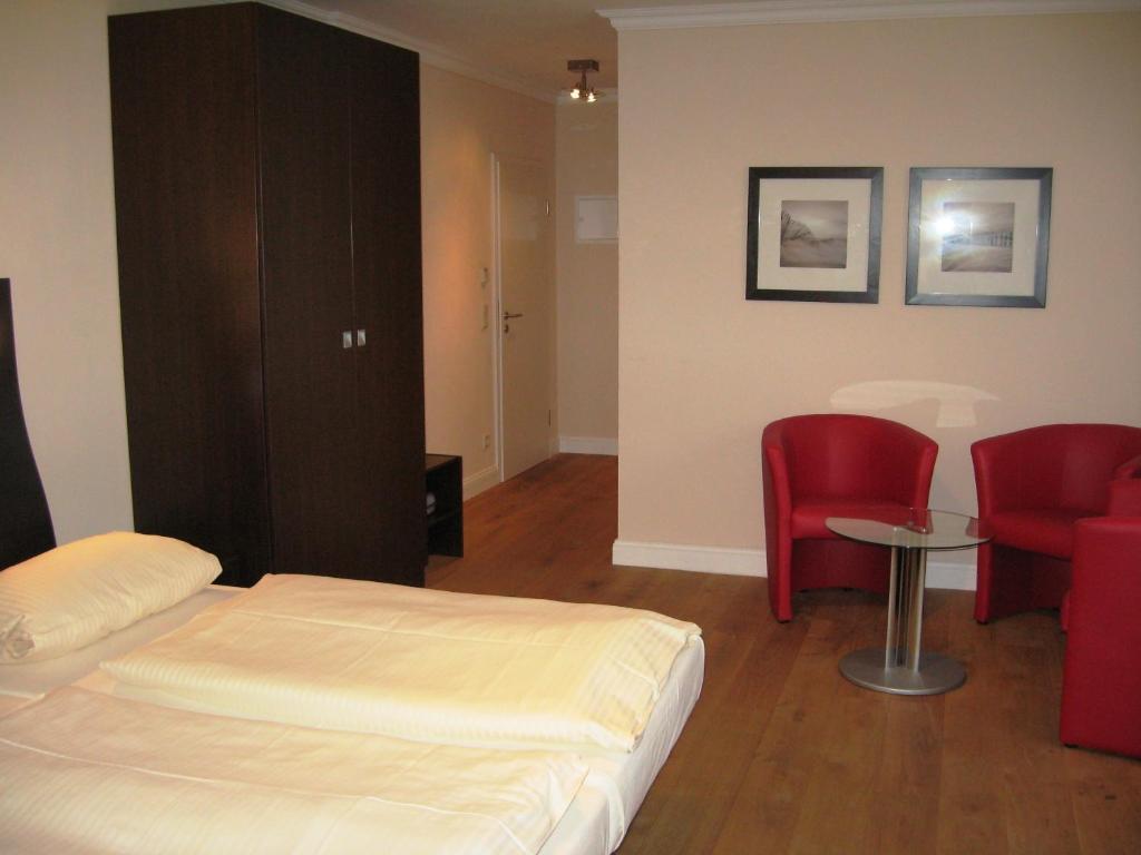Hotel Kiose Wenningstedt-Braderup Bilik gambar